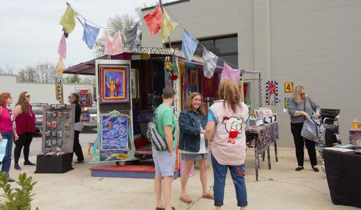 cottontown art crawl